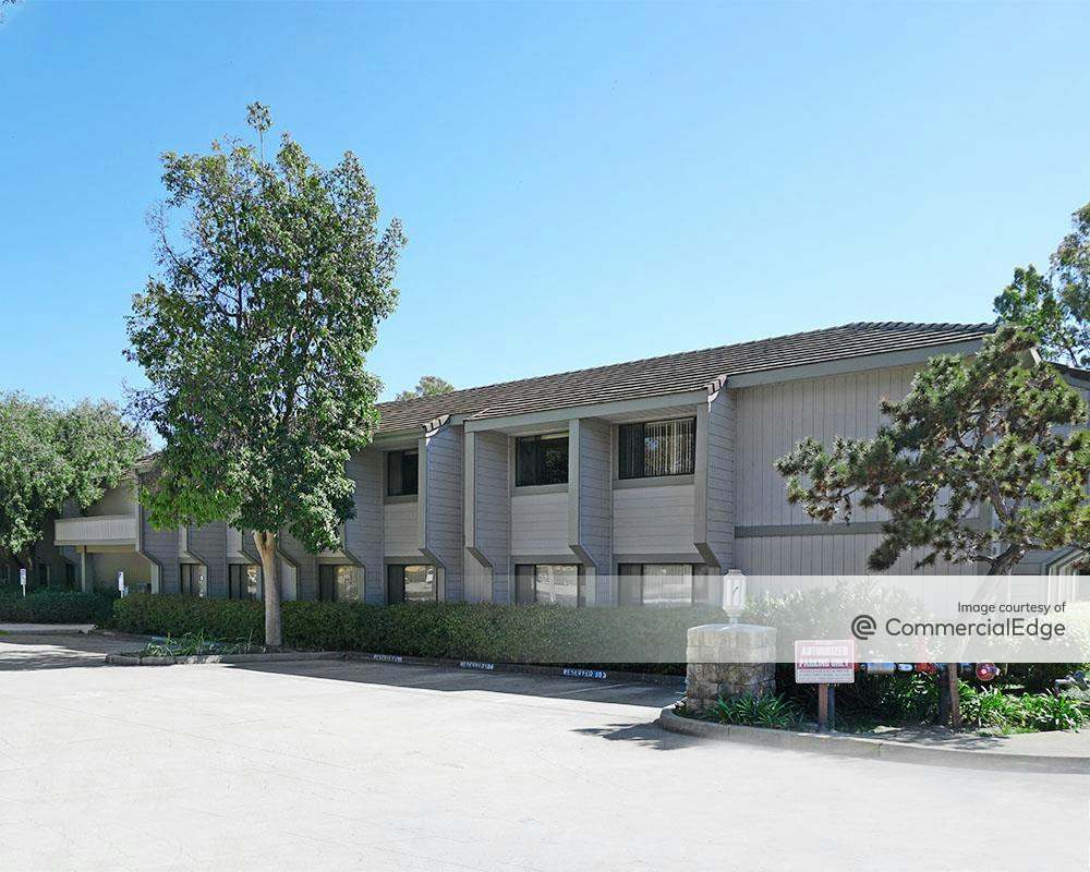 Creekside Plaza 5290 Overpass Road, Santa Barbara, CA Office Space